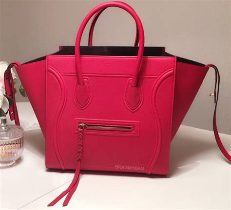 red phantom celine bag|Celine phantom bag nordstrom.